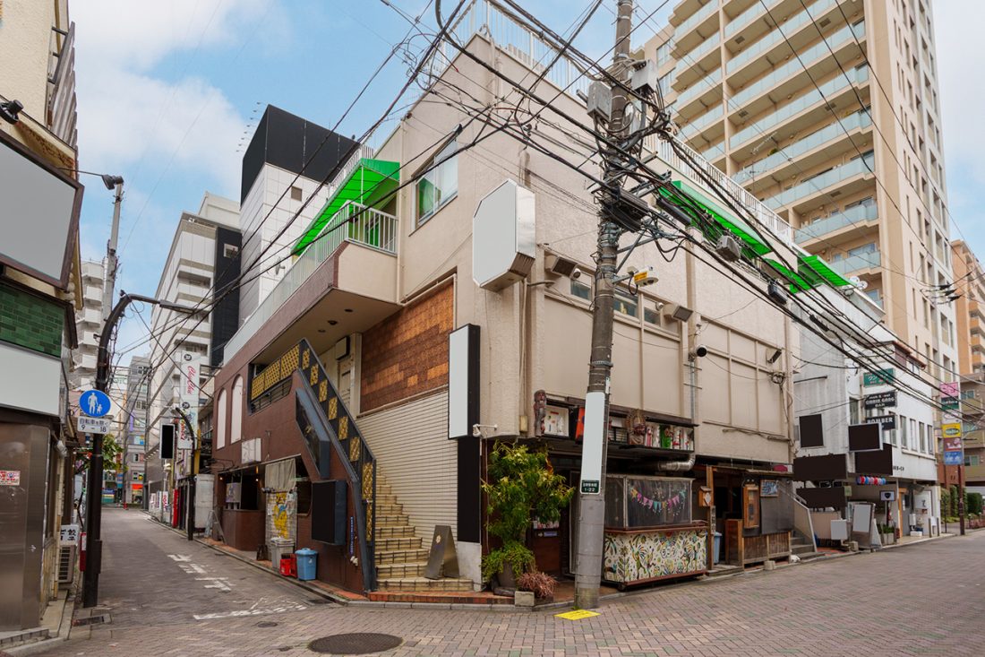 レンタルスペース 7つの夢® 寿々木ビル