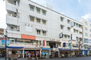 ホワイトハウスビル・401号室